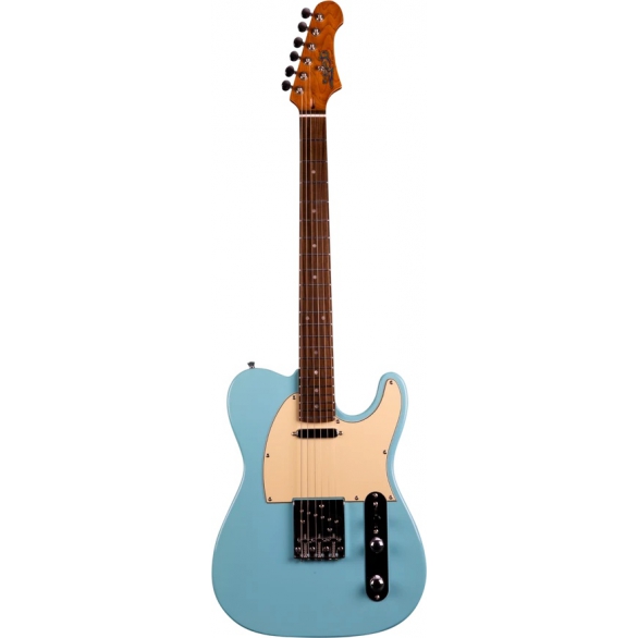 Jet JT-300 BL R SS Elektro Gitar (Sonic Blue), Fotoğraf: 1/4