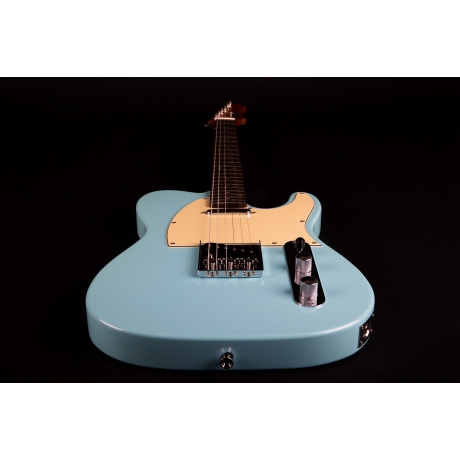 Jet JT-300 BL R SS Elektro Gitar (Sonic Blue)<br>Fotoğraf: 4/7