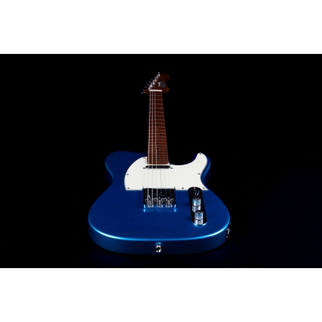 Jet JT-300 LPB SS Elektro Gitar (Placid Blue)<br>Fotoğraf: 8/9