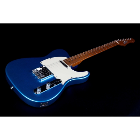 Jet JT-300 LPB SS Elektro Gitar (Placid Blue)<br>Fotoğraf: 7/9