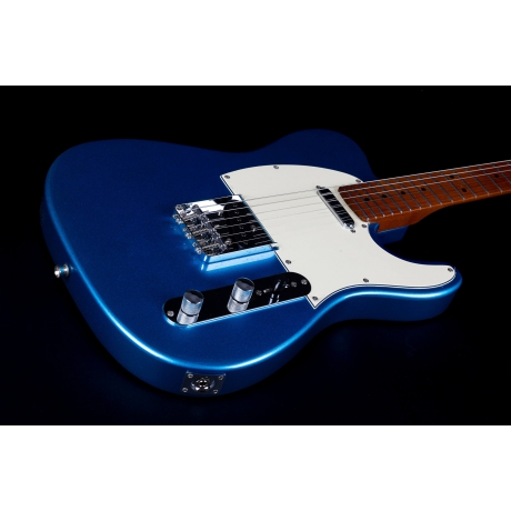 Jet JT-300 LPB SS Elektro Gitar (Placid Blue)<br>Fotoğraf: 6/9