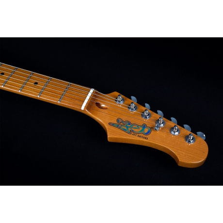 Jet JT-300 SB SS Elektro Gitar (Sunburst)<br>Fotoğraf: 8/9