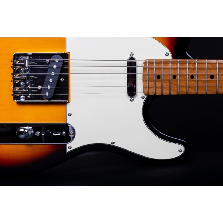 Jet JT-300 SB SS Elektro Gitar (Sunburst)<br>Fotoğraf: 3/9