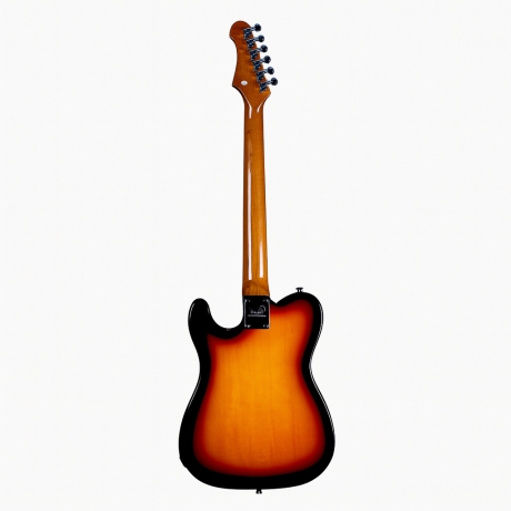 Jet JT-300 SB SS Elektro Gitar (Sunburst)<br>Fotoğraf: 2/9