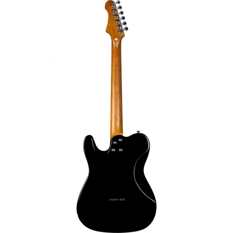 Jet JT-350 BK R SH Elektro Gitar (Black)<br>Fotoğraf: 2/8