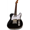 Jet JT-350 BKM H Elektro Gitar (Metallic Black), Fotoğraf: 5/8