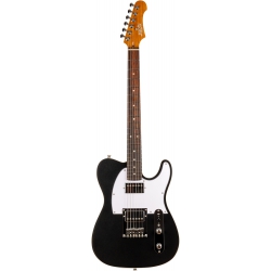 Jet JT-350 BKM H Elektro Gitar (Metallic Black)