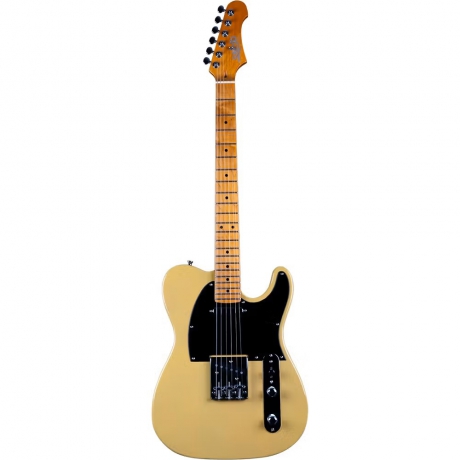 Jet JT-350 BSC SS Elektro Gitar (Butterscotch)<br>Fotoğraf: 1/6