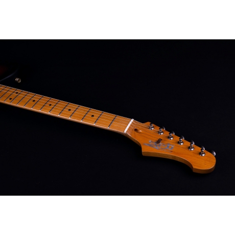 Jet JT-350 RLC SH Elektro Gitar (Distressed Sunburst)<br>Fotoğraf: 6/6