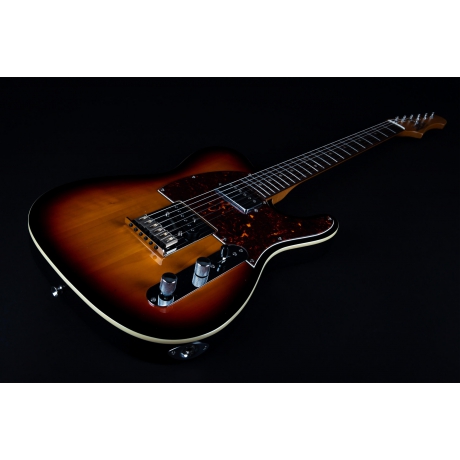 Jet JT-350 SB R SH Elektro Gitar (Sunburst)<br>Fotoğraf: 3/7