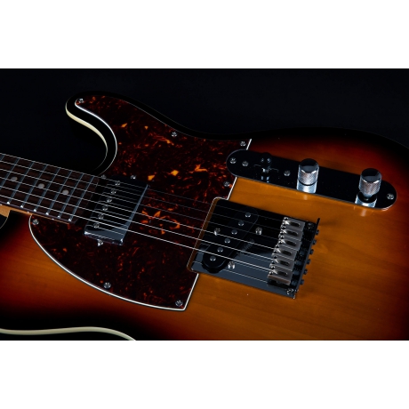 Jet JT-350 SB R SH Elektro Gitar (Sunburst)<br>Fotoğraf: 5/7