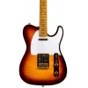 Jet JT-600 SS BS G Elektro Gitar (Tobacco Burst), Fotoğraf: 2/3
