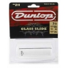 Jim Dunlop 211SI Glass Small Slide<br>Fotoğraf: 1/2
