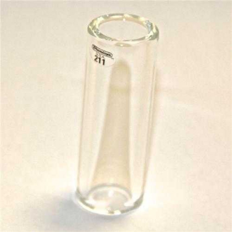 Jim Dunlop 211SI Glass Small Slide<br>Fotoğraf: 2/2
