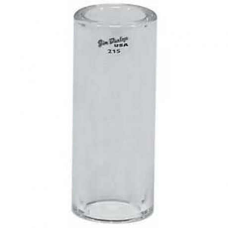 Jim Dunlop 215SI Glass Medium Slide<br>Fotoğraf: 2/2