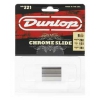 Jim Dunlop 221 Chrome Medium Slide<br>Fotoğraf: 1/2