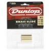 Jim Dunlop 223SI Brass Medium Slide<br>Fotoğraf: 1/2