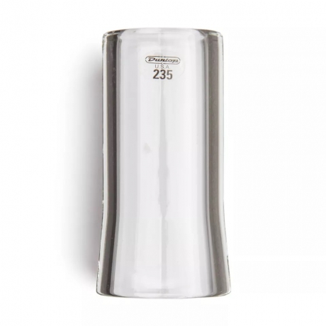 Jim Dunlop 235 SI Glass Flare Large Slide<br>Fotoğraf: 1/2