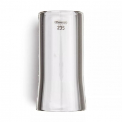 Jim Dunlop 235 SI Glass Flare Large Slide