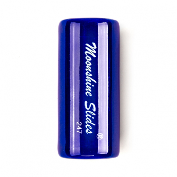 Jim Dunlop 247SI Moonshine Ceramic Medium Wall XL Slide, Fotoğraf: 1/2