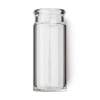 Jim Dunlop 273 Blues Bottle Regular Wall Large Clear Glass Slide, Fotoğraf: 1/2