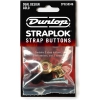 Jim Dunlop 2PSLS034G Straplok Askı Pimi Seti (Gold), Fotoğraf: 2/3