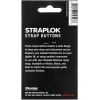 Jim Dunlop 2PSLS034G Straplok Askı Pimi Seti (Gold), Fotoğraf: 3/3