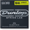Jim Dunlop 3PDEN1046 Nickel-Plated Steel Medium 3'lü Paket Elektro Gitar Teli (10-46)<br>Fotoğraf: 1/3