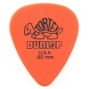 Jim Dunlop 418R.60 Tortex Standard Orange Pena (0.60 mm)<br>Fotoğraf: 1/1