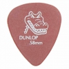 Jim Dunlop 41P.58 Gator Grip 12li Paket Pena (0.58 mm)<br>Fotoğraf: 1/1