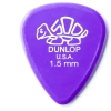 Jim Dunlop 41R1.5 Delrin Standard Pena (1.5mm)<br>Fotoğraf: 1/2