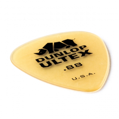 Jim Dunlop 421B.88 Ultex Std Pena (0.88 mm)<br>Fotoğraf: 2/2