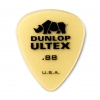 Jim Dunlop 421B.88 Ultex Std Pena (0.88 mm)<br>Fotoğraf: 1/2