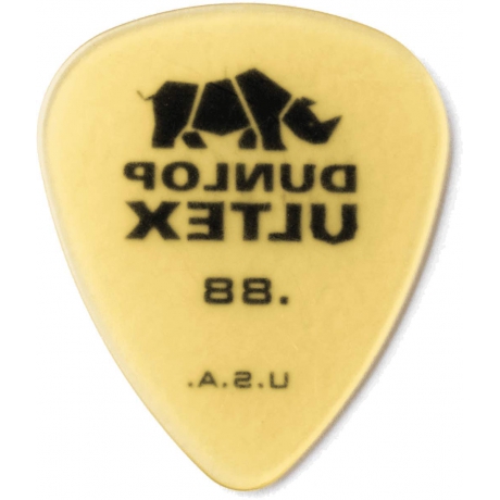 Jim Dunlop 421R.88 Ultex Std Pena (0.88 mm)<br>Fotoğraf: 3/3
