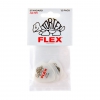 Jim Dunlop 428P050 Tortex Flex Std Nat 12'li Paket Pena (0.50 mm), Fotoğraf: 1/2