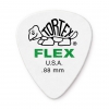 Jim Dunlop 428P088 Tortex Flex Std Nat 12'li Paket Pena (0.88 mm), Fotoğraf: 2/2