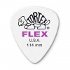 Jim Dunlop 428P114 Tortex Flex Std Nat 12'li Paket Pena (1.14 mm), Fotoğraf: 2/2