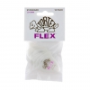 Jim Dunlop 428P114 Tortex Flex Std Nat 12'li Paket Pena (1.14 mm), Fotoğraf: 1/2
