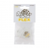 Jim Dunlop 428p.60 Tortex Flex Std Nat 12'li Paket Pena (0.60 mm), Fotoğraf: 1/2