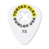 Jim Dunlop 428X0.73 Tortex Flex X Pena (0.73 mm)<br>Fotoğraf: 1/2