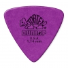 Jim Dunlop 431p1.14 Tortex Tri 6'lı Paket Pena (1.14 mm), Fotoğraf: 2/2