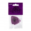 Jim Dunlop 431p1.14 Tortex Tri 6'lı Paket Pena (1.14 mm), Fotoğraf: 1/2