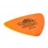 Jim Dunlop 431p.60 Tortex Tri 6'lı Paket Pena (0.60 mm), Fotoğraf: 3/4