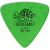Jim Dunlop 431P.88 Tortex Triangle Green 6'lı Paket Pena (0.88 mm)<br>Fotoğraf: 2/3