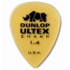 Jim Dunlop 433R1.40 Ultex Sharp Pena (1.4 mm), Fotoğraf: 1/2