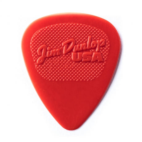 Jim Dunlop 443R.53 Nylon Midi Pena (0.53 mm)<br>Fotoğraf: 3/3