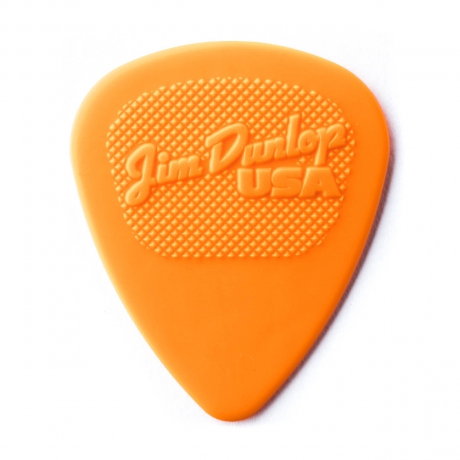 Jim Dunlop 443R.67 Nylon Midi Pena (0.67 mm)<br>Fotoğraf: 3/3