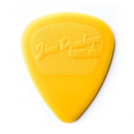 Jim Dunlop 443R.80 Nylon Midi Pena (0.80 mm)<br>Fotoğraf: 3/3