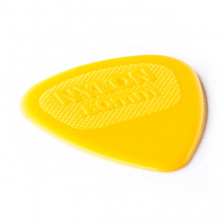 Jim Dunlop 443R.80 Nylon Midi Pena (0.80 mm)<br>Fotoğraf: 2/3
