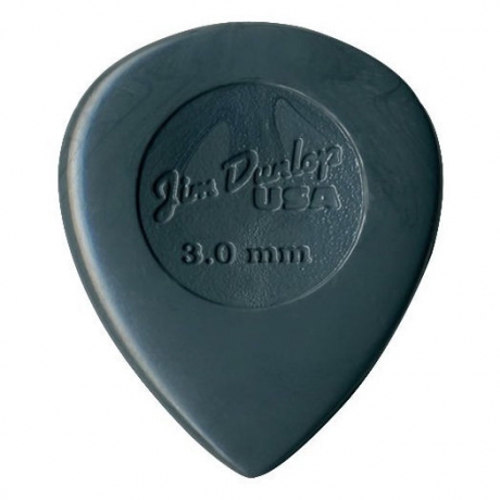Jim Dunlop 445R3.0 Nyln Big Stubby Pena (3.00 mm)<br>Fotoğraf: 1/1